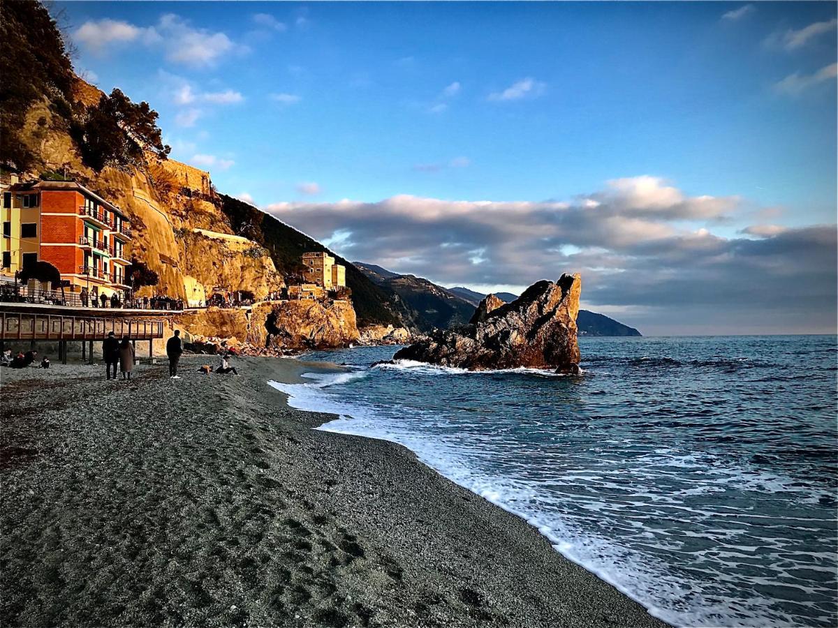 Ca Lea Beach House モンテロッソ・アル・マーレ エクステリア 写真