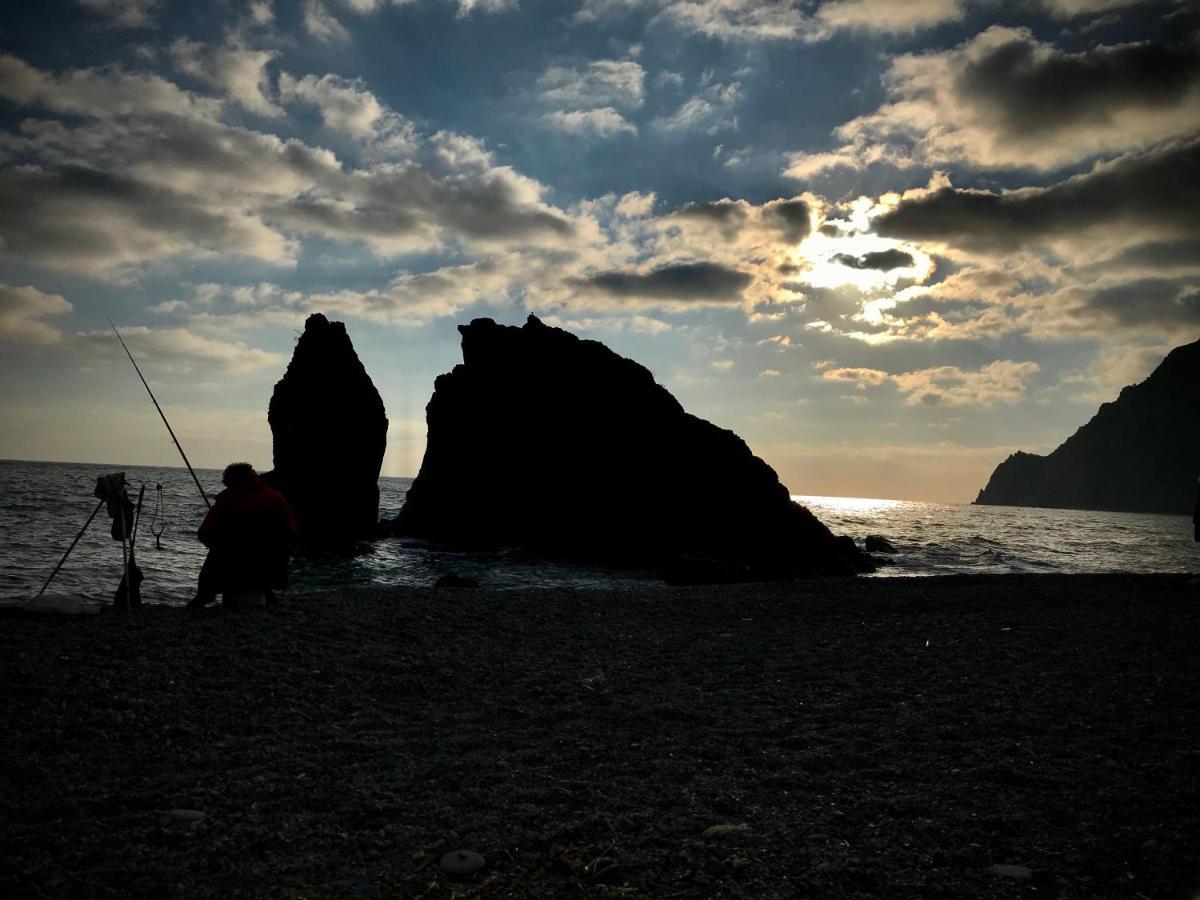 Ca Lea Beach House モンテロッソ・アル・マーレ エクステリア 写真